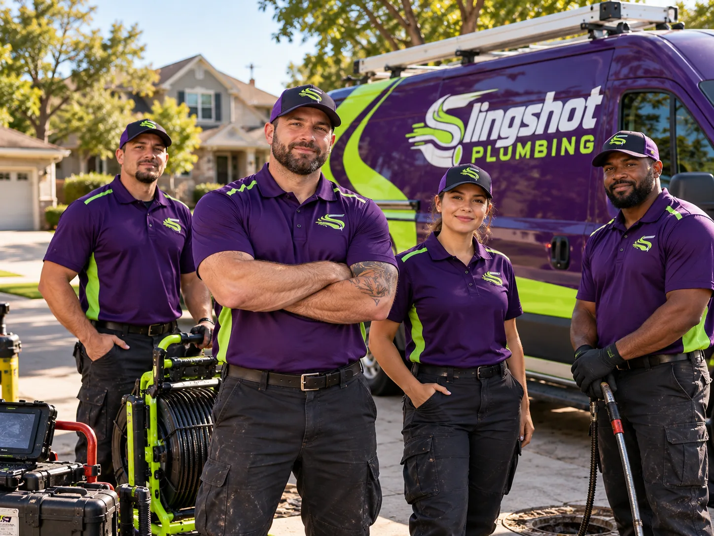 Drain Cleaning in Colt, AR near me