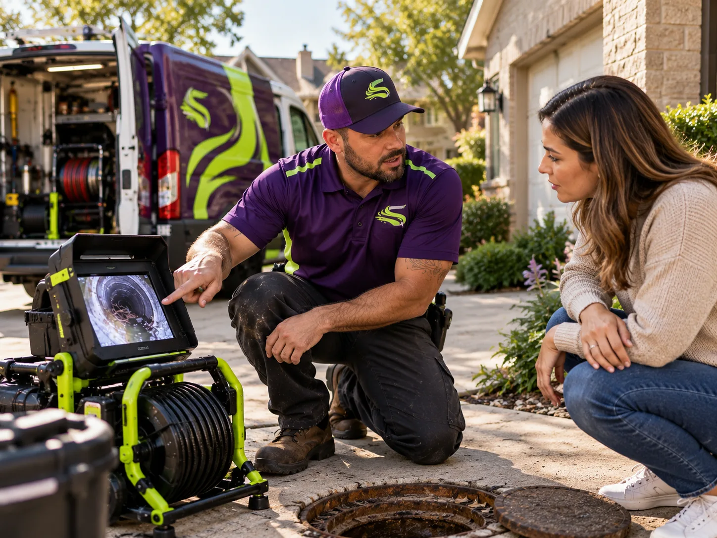 Drain Cleaning Colt, AR FAQs